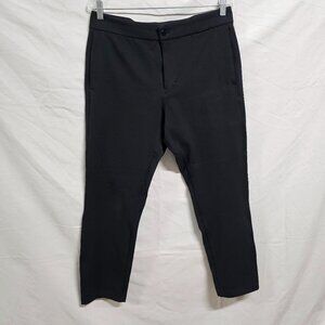 Lululemon Commission ABC Pants Men Size 32 Black
